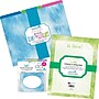 Barker Creek Get Organized Lime Tie-Dye & Ombré File Folder, 1/3-Cut Tab, Letter Size, Assorted Colors, 107/Set (132)~#|#~sp221946926_sc7