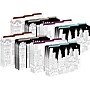 Barker Creek Color Me! Cityscapes File Folder, 1/3-Cut Tab, Letter Size, Assorted Colors, 24/Set (4380)~#|#~sp221947103_sc7