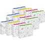 Barker Creek Color Me! In My Garden File Folder, 1/3-Cut Tab, Letter Size, Assorted Colors, 36/Set (4387)~#|#~sp221947125_sc7