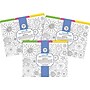 Barker Creek Color Me! In My Garden File Folder, 1/3-Cut Tab, Letter Size, Assorted Colors, 36/Set (4387)~#|#~sp221947127_sc7
