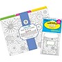 Barker Creek Color Me! In My Garden File Folder, 1/3-Cut Tab, Letter Size, Assorted Colors, 42/Set (4409)~#|#~sp221947145_sc7