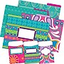 Barker Creek Bohemian File Folder, 1/3-Cut Tab, Letter Size, Assorted Colors, 42/Set (4410)~#|#~sp221947146_sc7