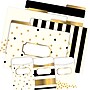 Barker Creek Gold File Folder, 1/3-Cut Tab, Letter Size, Assorted Colors, 42/Set (4411)~#|#~sp221947150_sc7