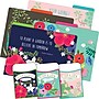 Barker Creek Petals & Prickles File Folder, 1/3-Cut Tab, Letter Size, Assorted Colors, 42/Set (4418)~#|#~sp221947171_sc7