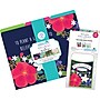 Barker Creek Petals & Prickles File Folder, 1/3-Cut Tab, Letter Size, Assorted Colors, 42/Set (4418)~#|#~sp221947174_sc7