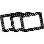 Barker Creek Get Organized Black & White Dots File Folder, 1/3-Cut Tab, Letter Size, Black/White, 107/Set (136)~#|#~sp221947269_sc7