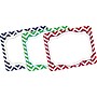 Barker Creek Get Organized Chevron Nautical File Folder, 1/3-Cut Tab, Letter Size, Assorted Colors, 107/Set (138)~#|#~sp221947275_sc7