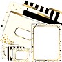 Barker Creek Get Organized Gold File Folder, 1/3-Cut Tab, Letter Size, Assorted Colors, 107/Set (139)~#|#~sp221947277_sc7