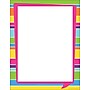 Barker Creek Get Organized Happy File Folder, 1/3-Cut Tab, Letter Size, Assorted Colors, 107/Set (140)~#|#~sp221947286_sc7