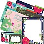 Barker Creek Get Organized Petals & Prickles File Folder, 1/3-Cut Tab, Letter Size, Assorted Colors, 107/Set (143)~#|#~sp221947289_sc7