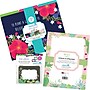 Barker Creek Get Organized Petals & Prickles File Folder, 1/3-Cut Tab, Letter Size, Assorted Colors, 107/Set (144)~#|#~sp221947298_sc7