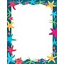 Barker Creek Get Organized Kai Ola Starfish File Folder, 1/3-Cut Tab, Letter Size, Assorted Colors, 107/Set (149)~#|#~sp221947367_sc7