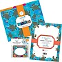 Barker Creek Kai Ola Sea Turtles File Folder, 1/3-Cut Tab, Letter Size, Assorted Colors, 107/Set (150)~#|#~sp221947375_sc7
