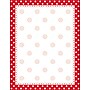 Barker Creek Get Organized Red & White Dot File Folder, 1/3-Cut Tab, Letter Size, Assorted Colors, 107/Set (159)~#|#~sp221947379_sc7