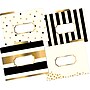 Barker Creek Gold File Folder, 1/3-Cut Tab, Letter Size, Assorted Colors, 12/Pack (2001)~#|#~sp221947393_sc7