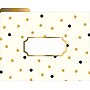 Barker Creek Gold File Folder, 1/3-Cut Tab, Letter Size, Assorted Colors, 12/Pack (2001)~#|#~sp221947394_sc7