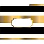 Barker Creek Gold File Folder, 1/3-Cut Tab, Letter Size, Assorted Colors, 12/Pack (2001)~#|#~sp221947398_sc7