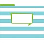 Barker Creek Happy File Folder, 1/3-Cut Tab, Letter Size, Assorted Colors, 12/Pack (2003)~#|#~sp221947410_sc7