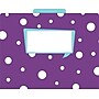Barker Creek Happy File Folder, 1/3-Cut Tab, Letter Size, Assorted Colors, 12/Pack (2003)~#|#~sp221947412_sc7