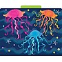 Barker Creek Kai Ola File Folder, 1/3-Cut Tab, Letter Size, Assorted Colors, 12/Pack (2006)~#|#~sp221947526_sc7
