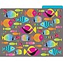 Barker Creek Kai Ola File Folder, 1/3-Cut Tab, Letter Size, Assorted Colors, 12/Pack (2006)~#|#~sp221947529_sc7