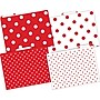 Barker Creek Red & White Dot File Folder, 1/3-Cut Tab, Letter Size, Assorted Colors, 12/Pack (2009)~#|#~sp221947546_sc7
