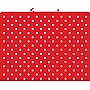Barker Creek Red & White Dot File Folder, 1/3-Cut Tab, Letter Size, Assorted Colors, 12/Pack (2009)~#|#~sp221947549_sc7