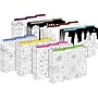Barker Creek Color me! In My Garden & Cityscapes File Folder, 1/3-Cut Tab, Letter Size, Assorted Colors, 24/Set (4134)~#|#~sp221947579_sc7