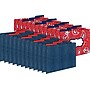 Barker Creek Western File Folder, 1/3-Cut Tab, Letter Size, Assorted Colors, 24/Set (4136)~#|#~sp221947587_sc7