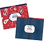 Barker Creek Western File Folder, 1/3-Cut Tab, Letter Size, Assorted Colors, 24/Set (4136)~#|#~sp221947590_sc7