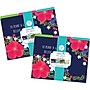 Barker Creek Petals & Prickles File Folder, 1/3-Cut Tab, Letter Size, Assorted Colors, 24/Set (4370)~#|#~sp221947602_sc7