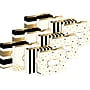 Barker Creek Gold File Folder, 1/3-Cut Tab, Letter Size, Assorted Colors, 36/Set (4373)~#|#~sp221947609_sc7