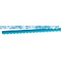 Barker Creek Double-Sided Scalloped Border Set, 36" x 2.25", Blue & Lime Tie-Dye and Ombré, 2 designs, 52/Set (4357)~#|#~sp221947773_sc7