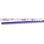 Barker Creek Double-Sided Scalloped Border Set, 36" x 2.25", Purple & Lime Tie-Dye and Ombré, 2 designs, 52/Set (4360)~#|#~sp221947786_sc7