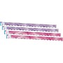 Barker Creek Double-Sided Scalloped Border Set, 36" x 2.25", Pink & Purple Tie-Dye and Ombré, 2 designs, 52/Set (4361)~#|#~sp221947787_sc7