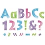 Barker Creek Tie 4" Dye & Ombré Letters and Numbers, Multicolored, 765/Pack (4350)~#|#~sp222027358_sc7