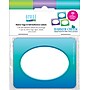 Barker Creek Self-adhesive Ombré School Name Tags, 2.75" x 3.5", 45/Pack (1557) ~#|#~sp222027413_sc7