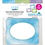 Barker Creek Self-adhesive Tie-Dye School Name Tags, 2.75" x 3.5", 45/Pack (1558) ~#|#~sp222027418_sc7