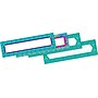 Barker Creek Bohemian & Bohemian Animals School Name Plates, 12" x 3.5", 72/Set (4133) ~#|#~sp222027424_sc7
