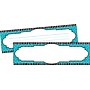 Barker Creek Splash of Color & Black Chevron School Name Plates, 12" x 3.5", 72/Set (4142) ~#|#~sp222027428_sc7