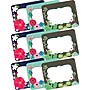 Barker Creek Self-adhesive Petals & Prickles School Name Tags, 2.75" x 3.5", 135/Set (4316) ~#|#~sp222027436_sc7