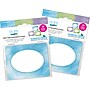 Barker Creek Self-adhesive Tie-Dye School Name Tags, 2.75" x 3.5", 90/Set (436/Pack6) ~#|#~sp222028971_sc7