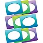 Barker Creek Self-adhesive Ombré School Name Tags, 2.75" x 3.5", 135/Set (4367)~#|#~sp222028972_sc7