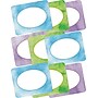 Barker Creek Self-adhesive Tie-Dye School Name Tags, 2.75" x 3.5", 135/Set (436/Pack8) ~#|#~sp222028977_sc7