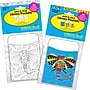Barker Creek Bohemian Animals Library Pockets, 5.125" x 3.5", 60/Set (3887)~#|#~sp222100585_sc7