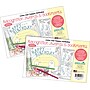 Barker Creek Color Me! Happy Birthday Awards & Bookmarks Set, 8.5" x 5.5”, Multicolored, 60/Set (4146)~#|#~sp222101037_sc7