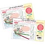 Barker Creek Color Me! Attendance Awards & Bookmarks Set, 8.5" x 5.5”, Multicolored, 60/Set (4147)~#|#~sp222101040_sc7