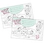 Barker Creek Color Me! Honor Roll Awards & Bookmarks Set, 8.5" x 5.5”, Multicolored, 60/Set (4148)~#|#~sp222101041_sc7