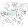 Barker Creek Color Me! Honor Roll Awards & Bookmarks Set, 8.5" x 5.5”, Multicolored, 60/Set (4148)~#|#~sp222101042_sc7