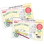 Barker Creek Color Me! Student of the Week Awards & Bookmarks Set, 8.5" x 5.5”, Multicolored, 60/Set (4149)~#|#~sp222101046_sc7